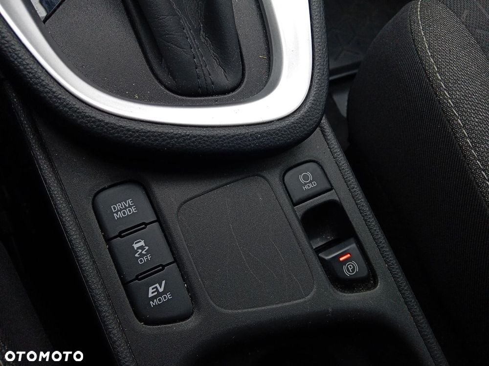 Toyota Yaris Cross - 19