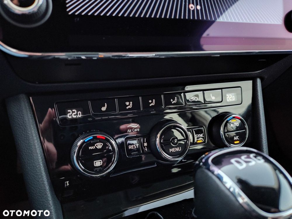 Skoda Superb 1.5 TSI Style DSG - 21