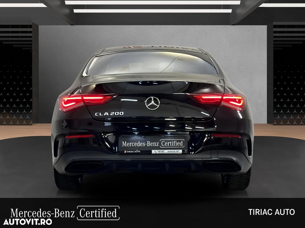 Mercedes-Benz CLA 200 4MATIC Coupe - 6