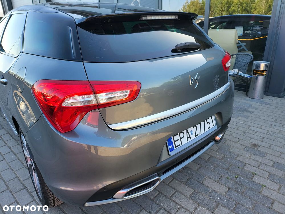 Citroën DS5 HDi 165 Business - 5