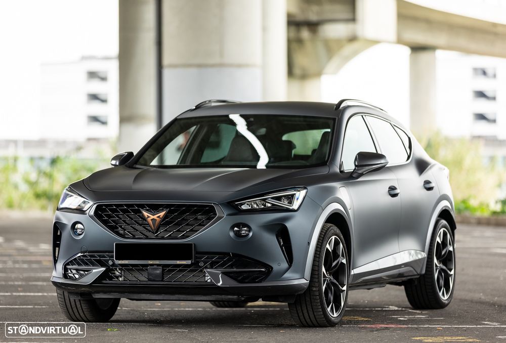 Cupra Formentor VZ 1.4 e-Hybrid DSG - 6