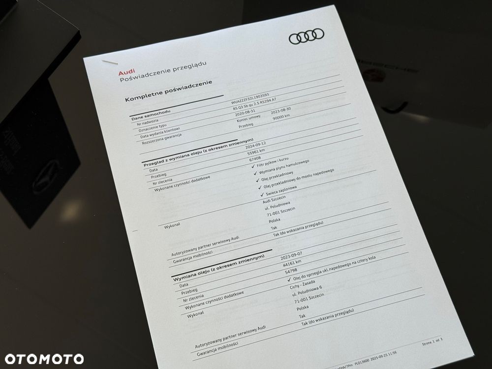 Audi RS Q3 Sportback - 27