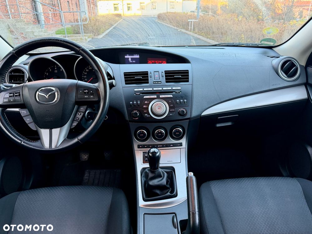 Mazda 3 1.6 Exclusive + EU5 - 7