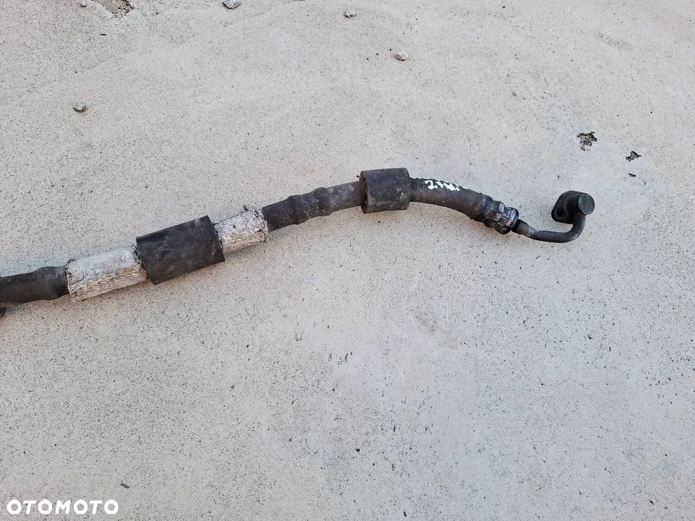 Przewód Wąż Wspomagania Zasilający Audi A6 C6 2.7 3.0 TDI Lift 4F1422893AS - 3