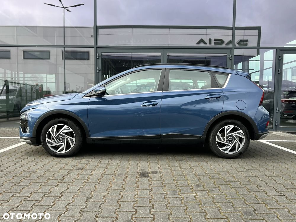 Hyundai Bayon 1.0 T-GDI Smart - 5