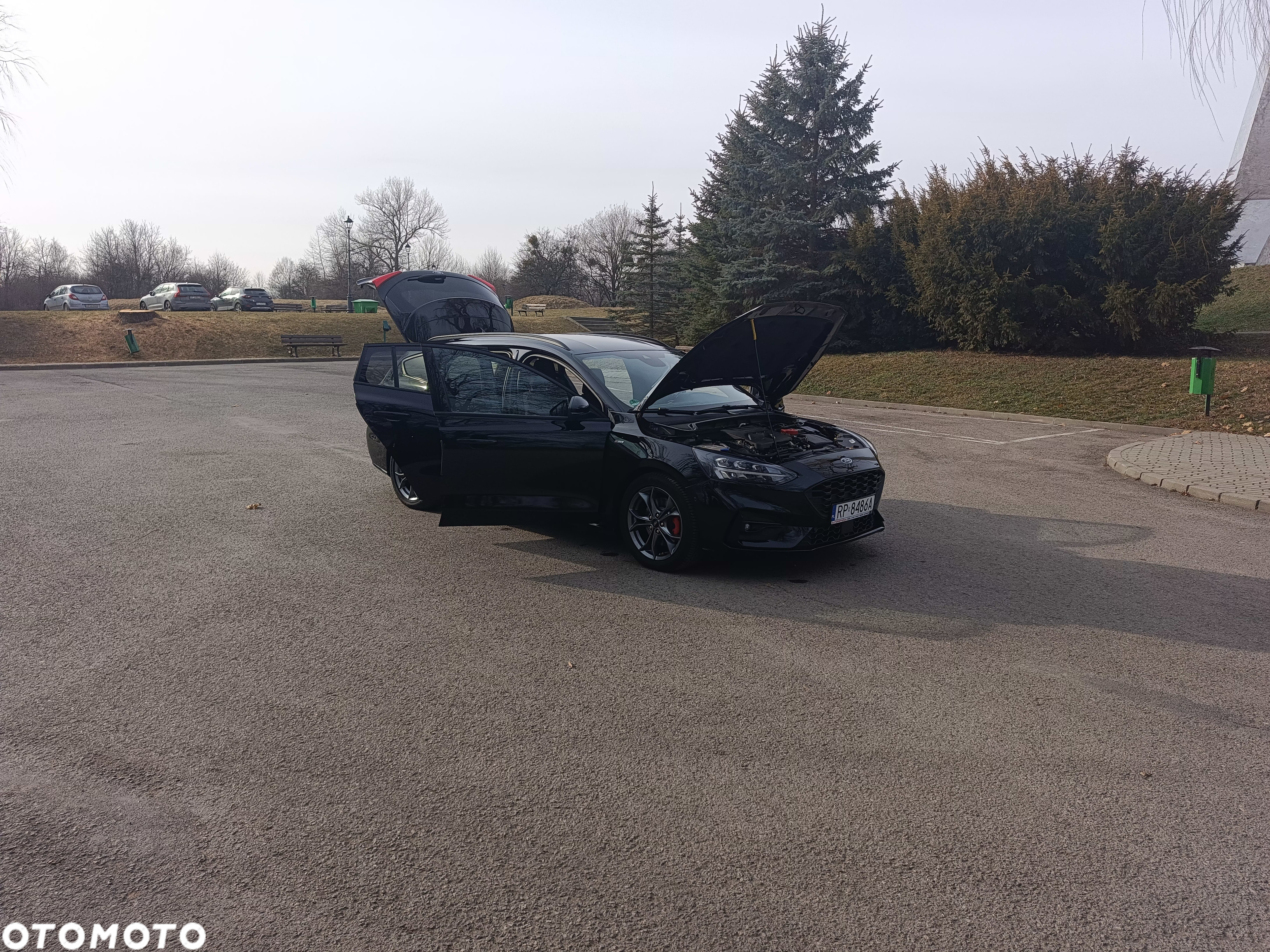 Ford Focus 1.5 EcoBoost Start-Stopp-System ST-LINE - 40