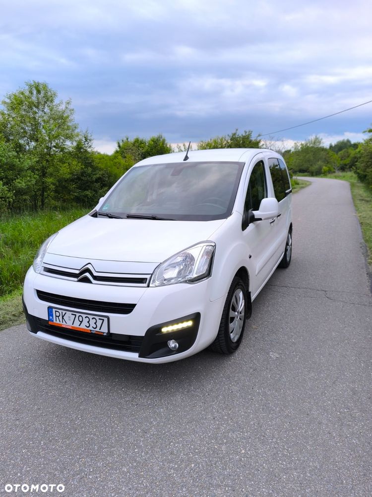 Citroën Berlingo Multispace BlueHDi 120 S&S SHINE - 1