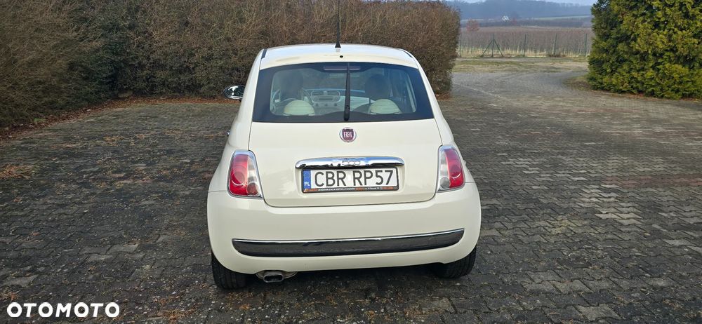 Fiat 500 1.4 16V Start&Stop Pop - 6