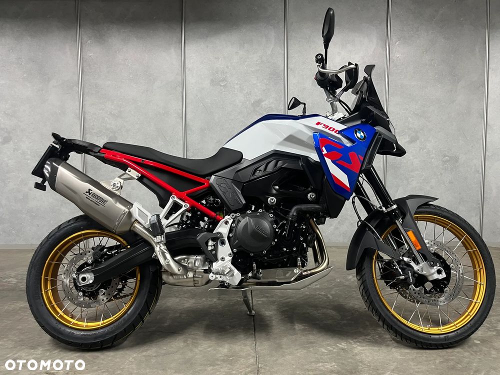 BMW GS - 1