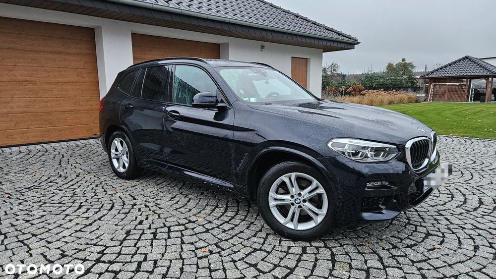 BMW X3 xDrive20d M Sport sport - 1