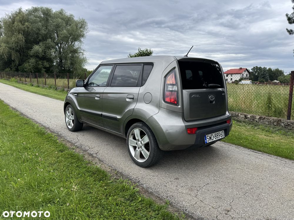 Kia Soul - 1