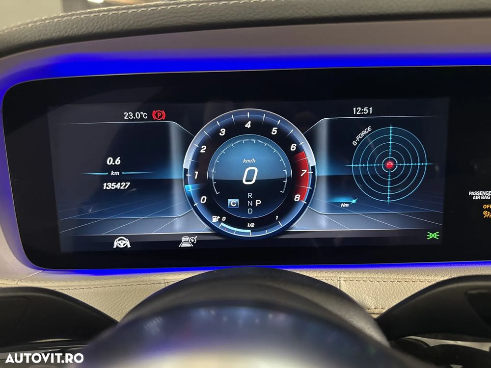 Mercedes-Benz S 560 4MATIC Aut. - 11