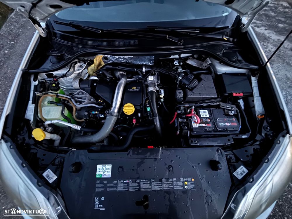 Renault Laguna Break 1.5 dCi Dynamique S - 4