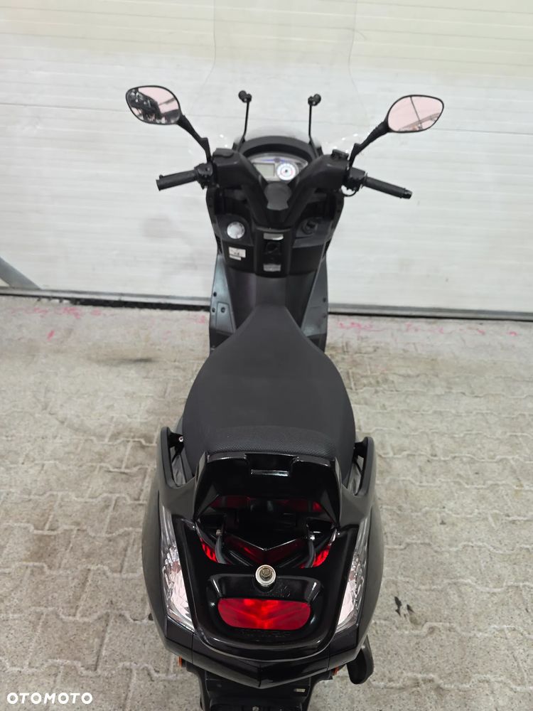 Kymco Dink - 25