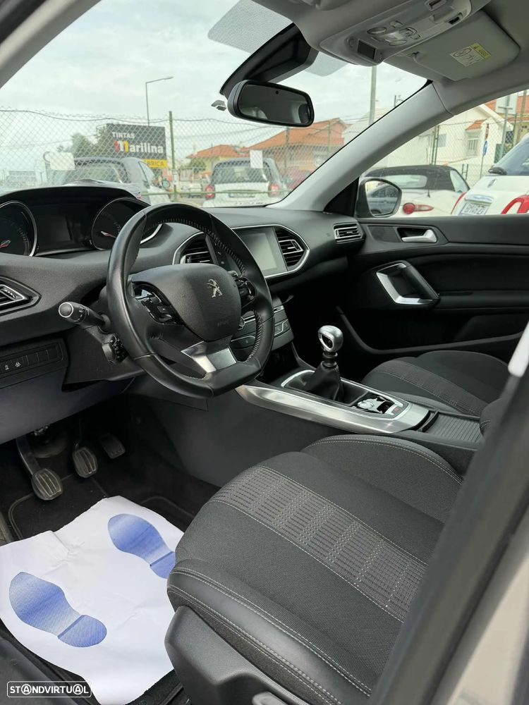 Peugeot 308 PureTech 110 Stop & Start Active Pack - 2