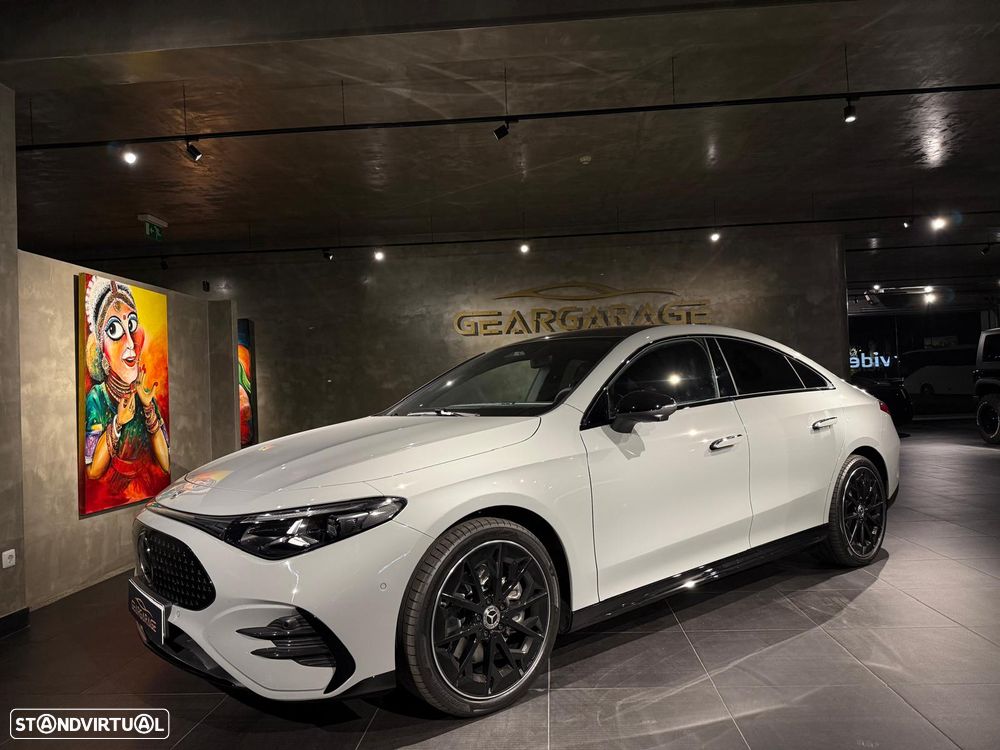 Mercedes-Benz CLA 250+ EQ - 10