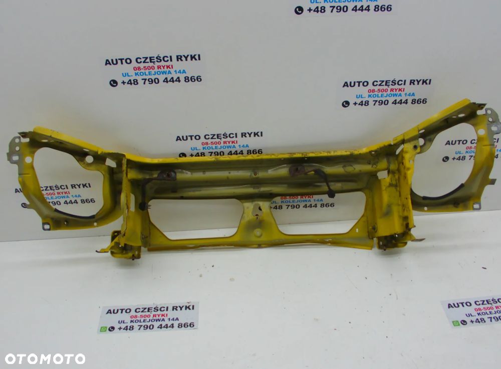 Berlingoo  Kangoo I lift Pas Przedni Wzmocnienie - 5