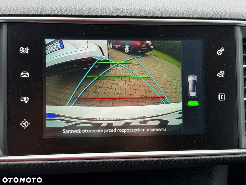 Peugeot 308 BlueHDi FAP 150 EAT6 Stop & Start Allure - 35