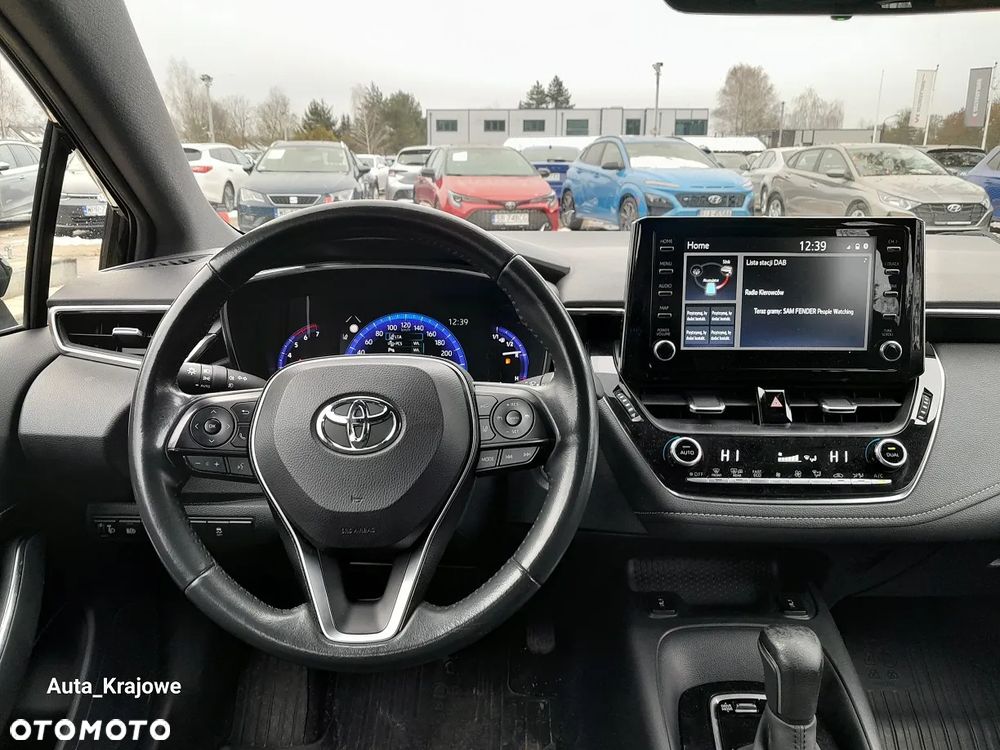 Toyota Corolla 1.8 Hybrid Comfort - 10