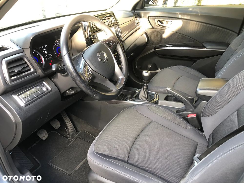 SsangYong/KGM Tivoli 1.5 T-GDi 2WD Crystal - 33