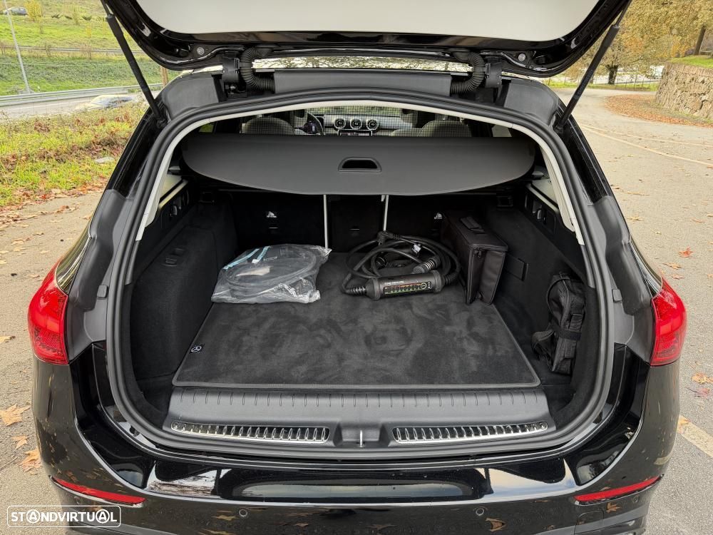 Mercedes-Benz C 300 e T 9G-TRONIC AMG Line Advanced - 31