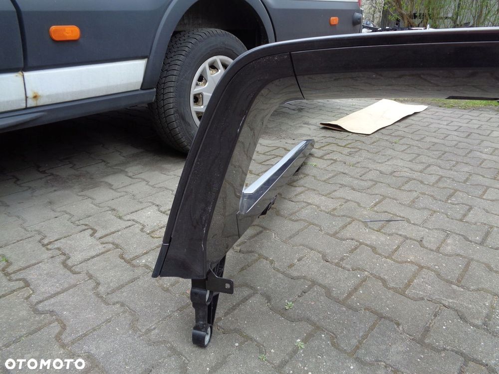 Ford Ranger obudowa skrzyni spoiler EB3B286F60BD - 6