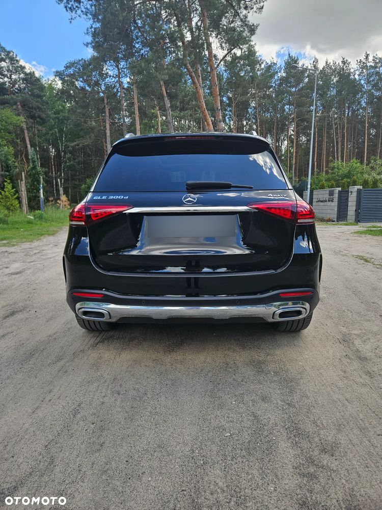 Mercedes-Benz GLE - 5