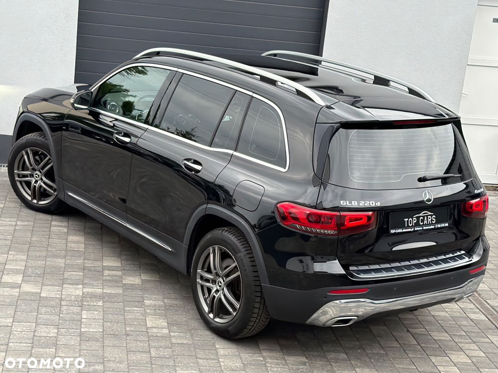 Mercedes-Benz GLB 220 d 4Matic 8G-DCT Style - 4