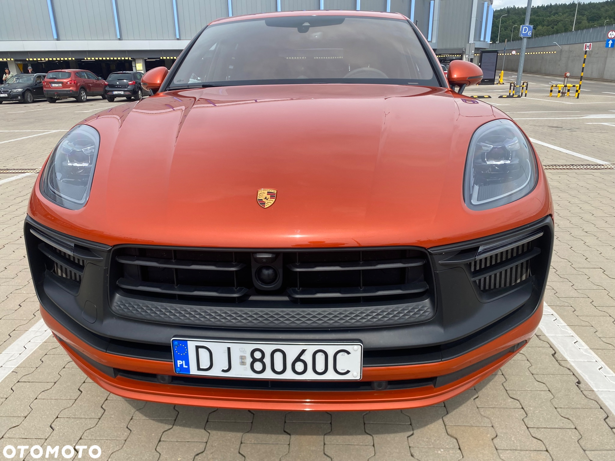 Porsche Macan GTS - 2