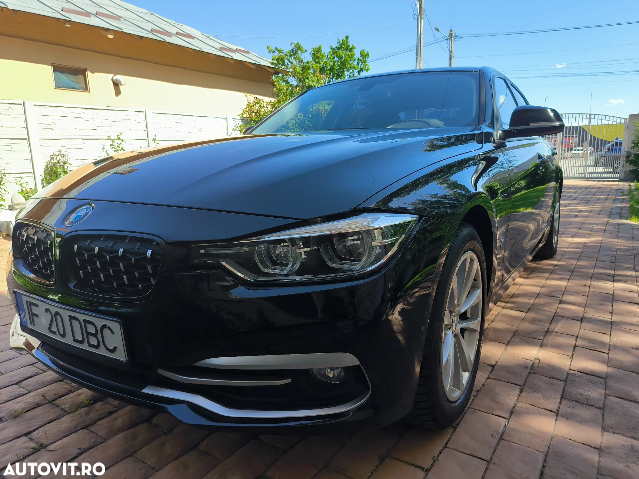 BMW Seria 3 330e iPerformance Sport Line - 6