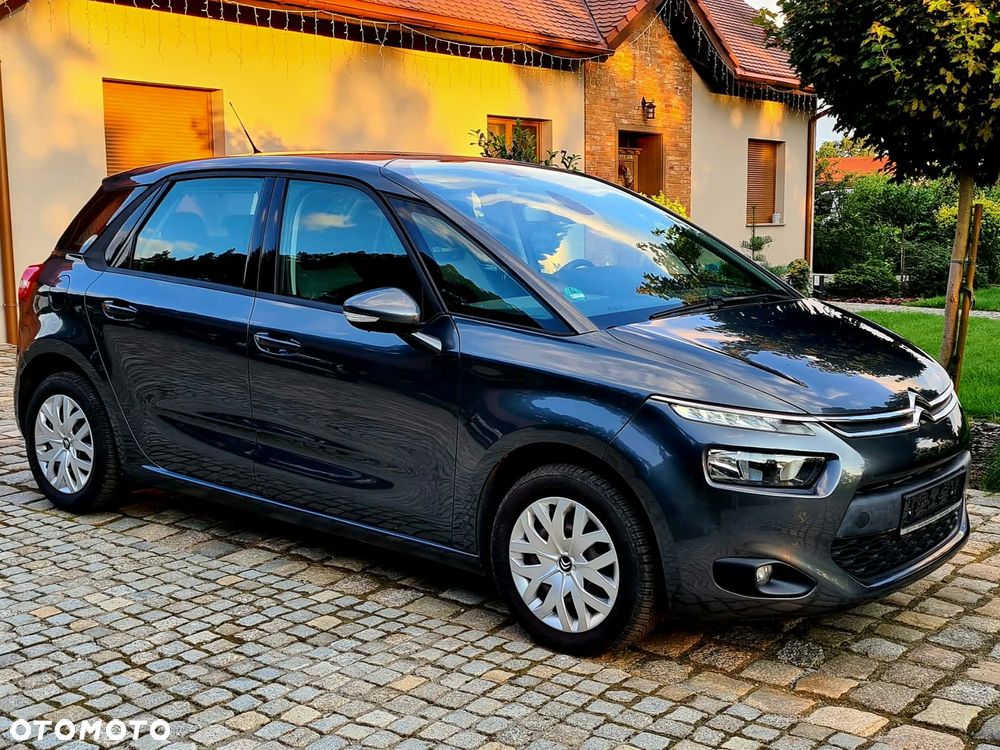 Citroën C4 Picasso - 8