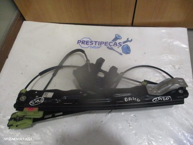 Elevador Sem Motor R9N1B  932644109  BJ3223200   LAND ROVER RANGE ROVER EVOQUE 2018 2.0D 150CV 5P BRANCO FD - 1