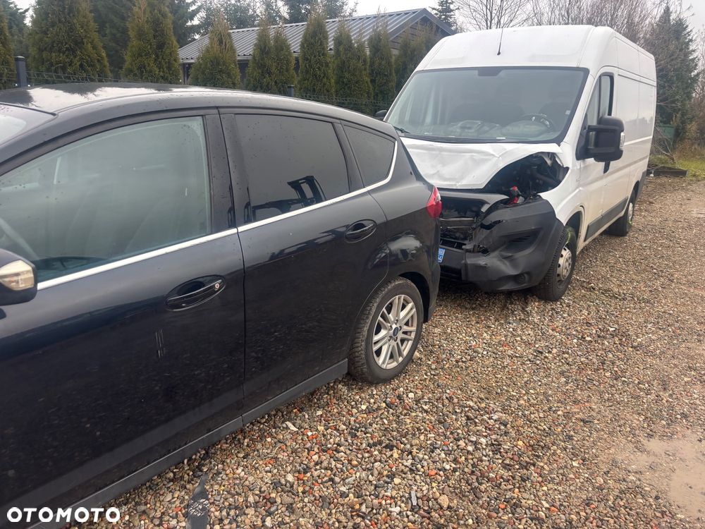 Ford C-MAX 1.6 TDCi Start-Stop-System Titanium - 7