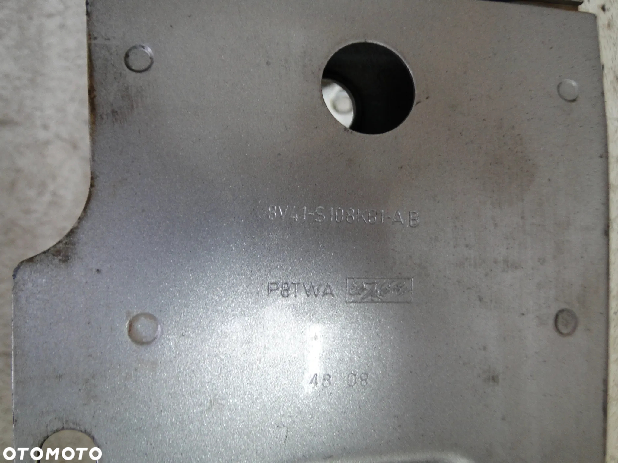 FORD FOCUS MK2 II C-MAX MK1 KUGA MK1 BELKA ZDERZAKA PRZÓD PRZEDNIA - 11