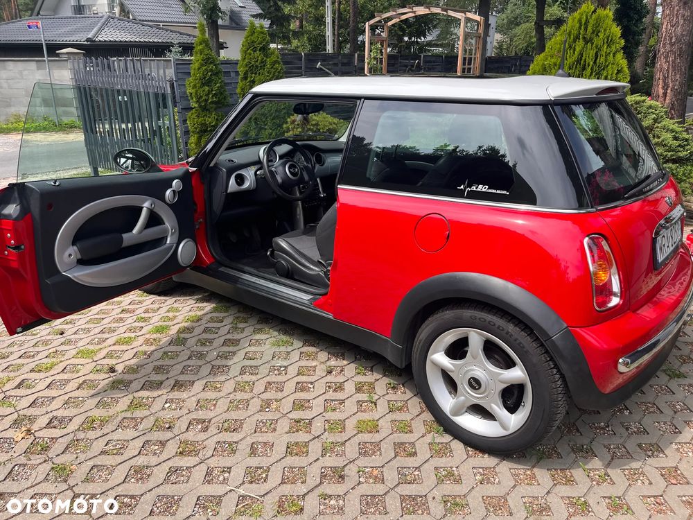 MINI Cooper chili - 9