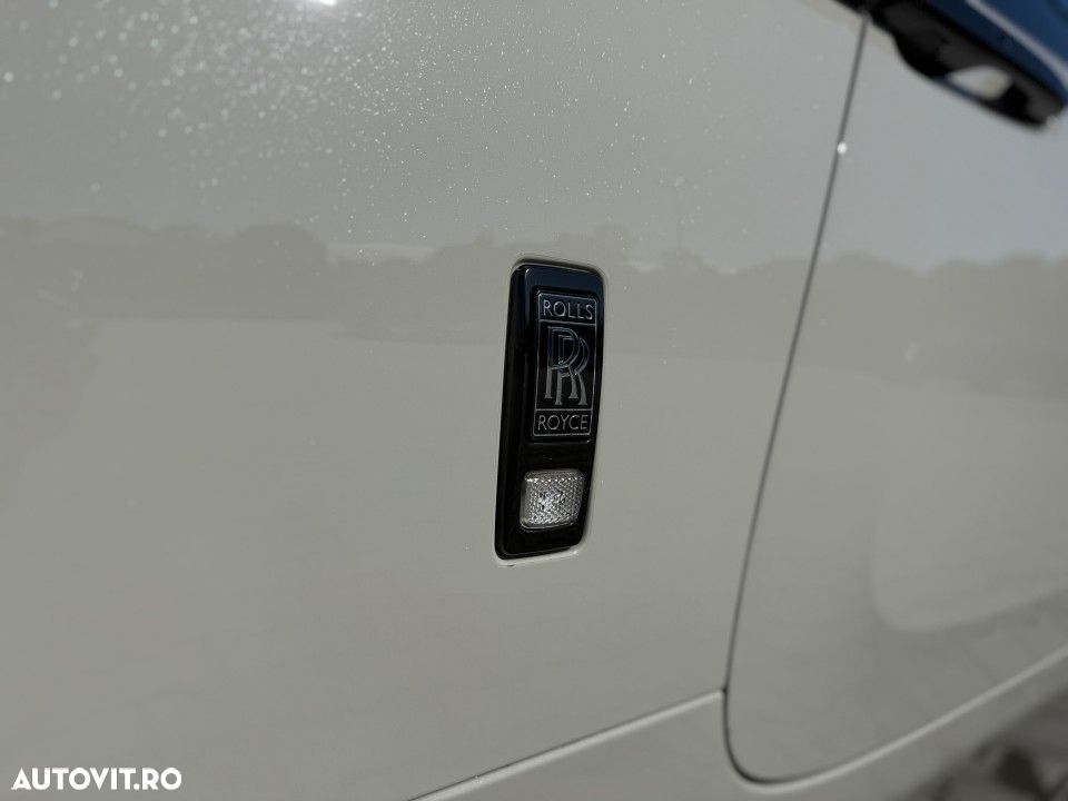 Rolls-Royce Wraith - 29