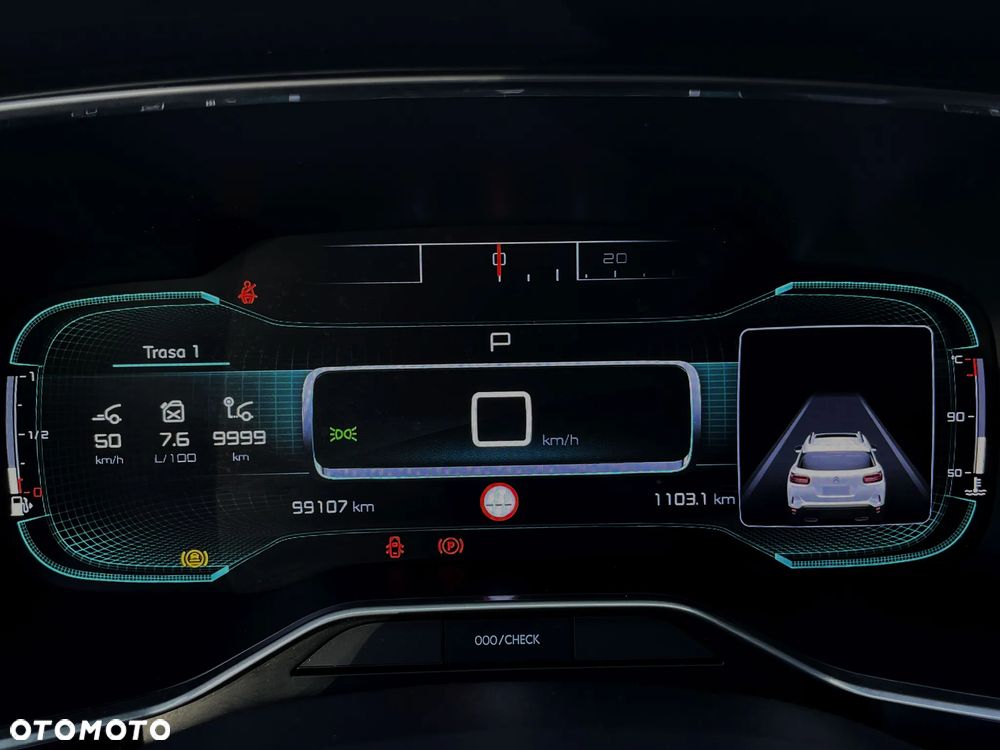 Citroën C5 Aircross - 20