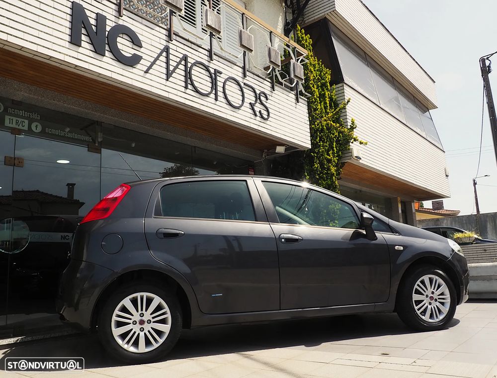 Fiat Grande Punto 1.2 Dynamic - 6