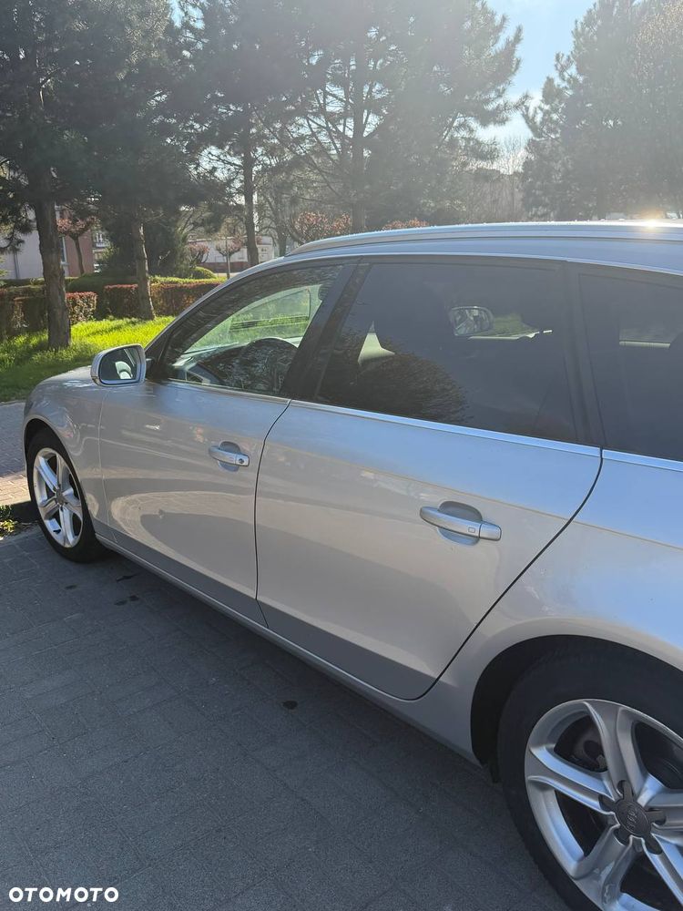 Audi A4 Avant 2.0 TDI Multitronic - 3
