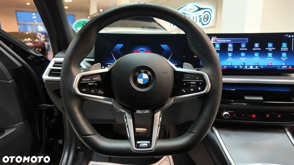 BMW Seria 3 320d xDrive M Sport - 24