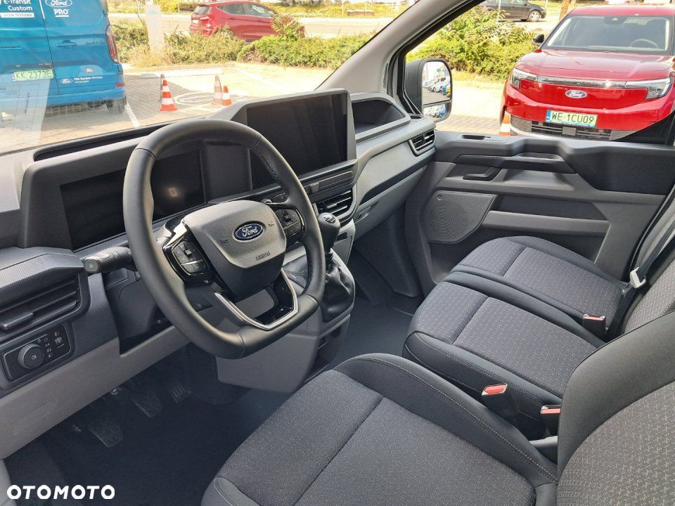 Ford Transit Custom - 14