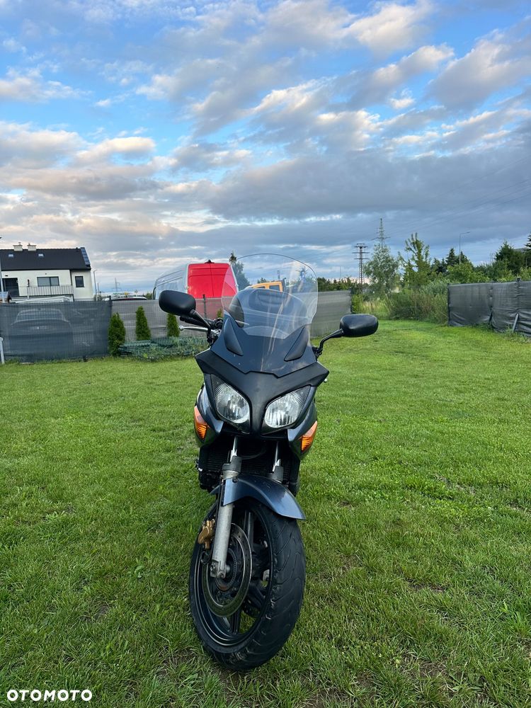 Honda CBF - 5
