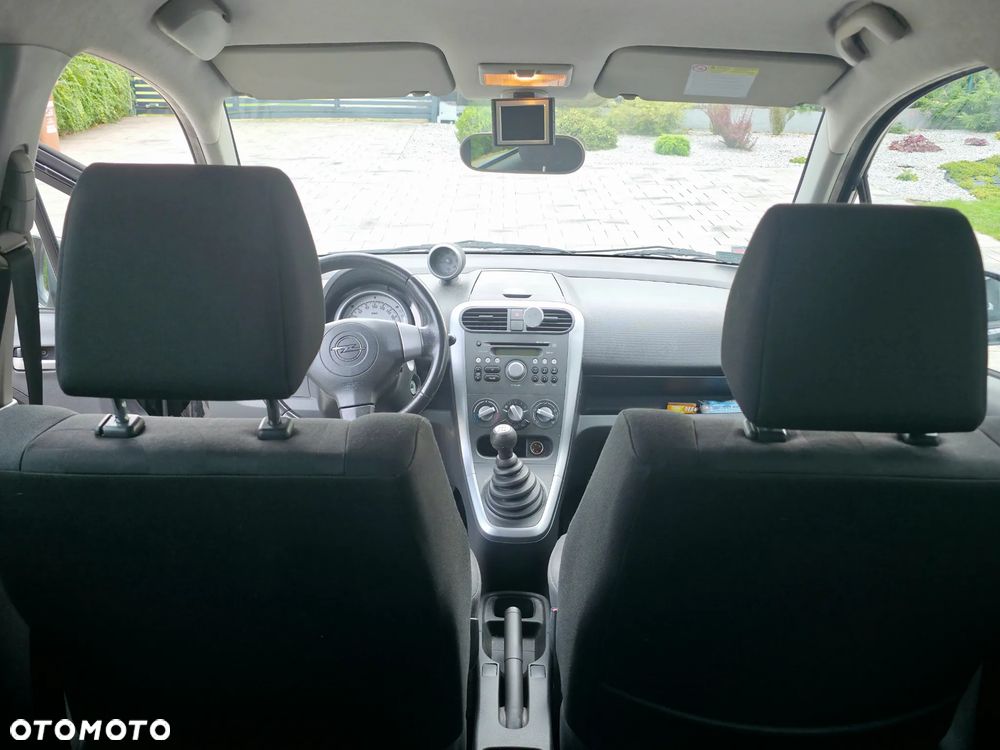Opel Agila 1.3 CDTI DPF Edition - 7