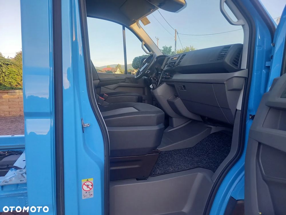 Volkswagen CRAFTER 35 EURO 6!!! - 10