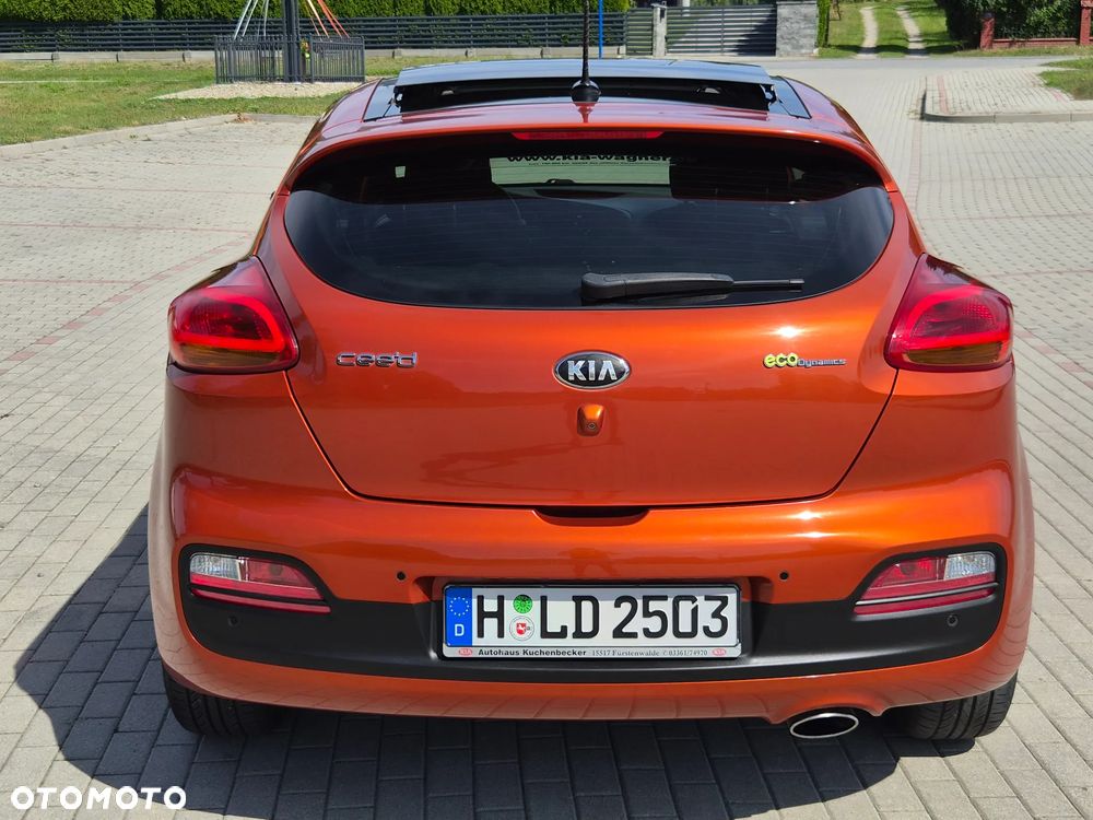 Kia ProCeed - 5