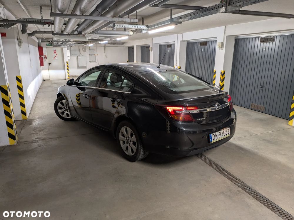 Opel Insignia - 12