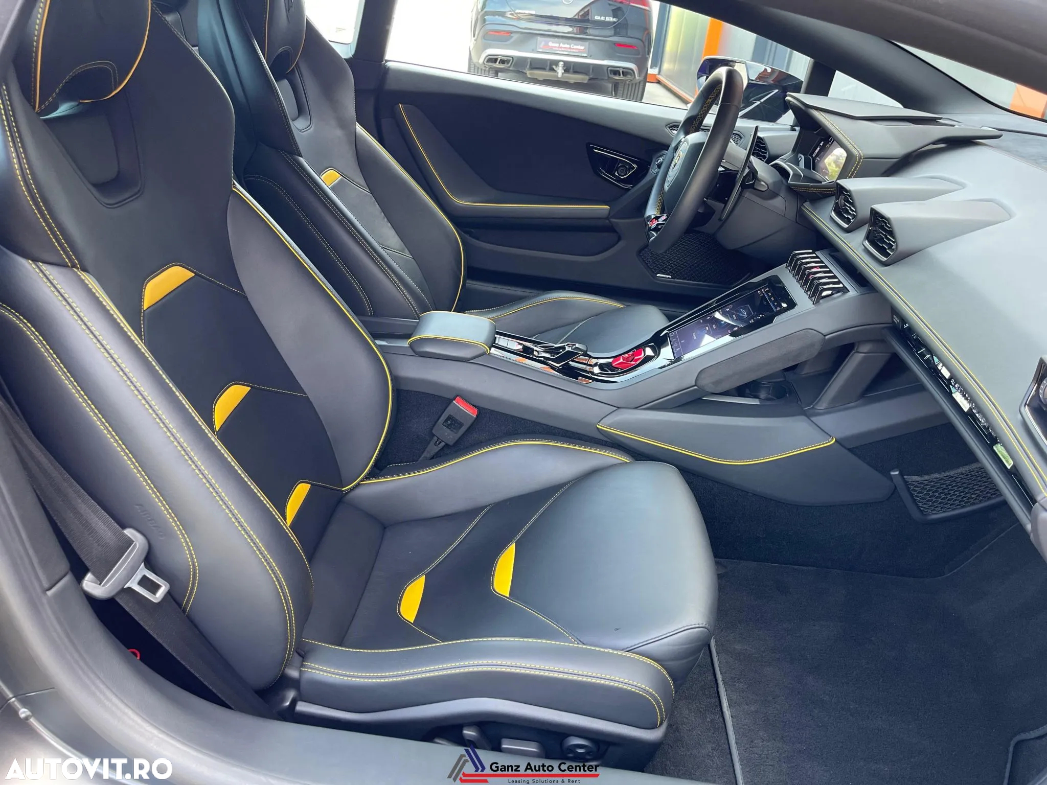 Lamborghini Huracan EVO RWD - 10