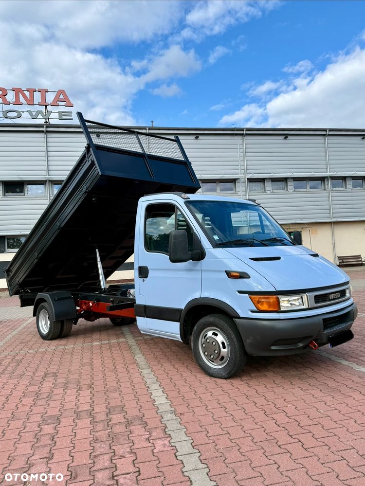 Iveco Daily 40c15 - 2