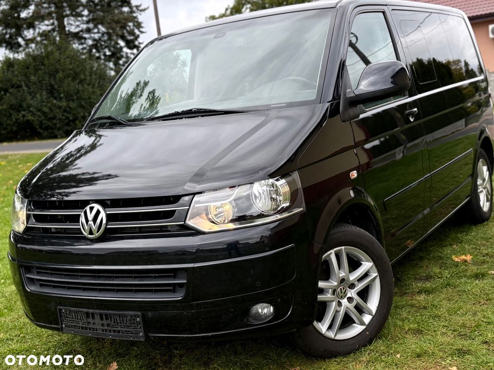 Volkswagen Multivan - 1