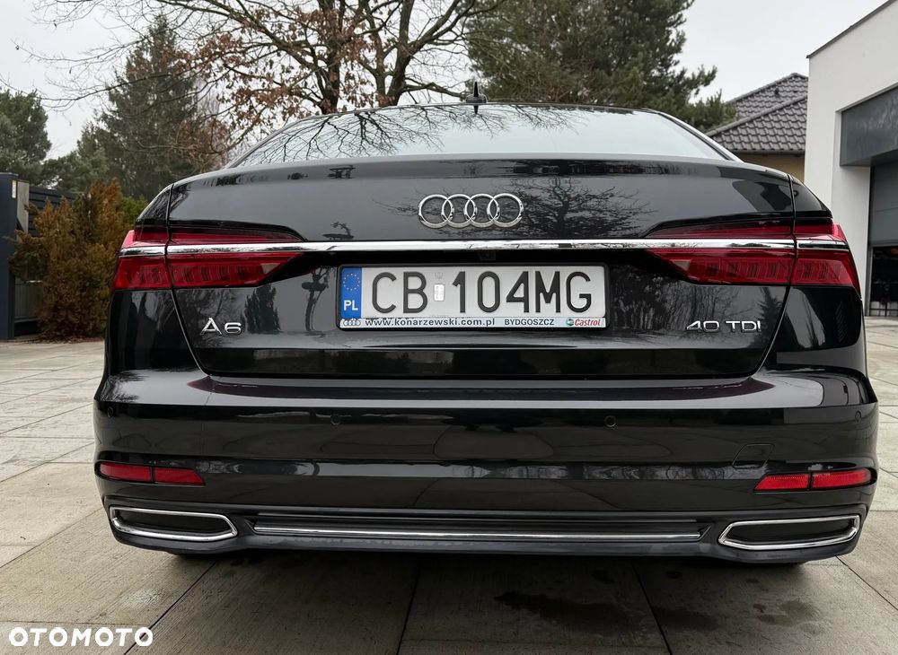 Audi A6 Limousine 40 TDI S tronic sport - 5